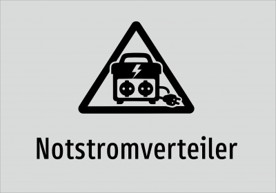 Notstromverteiler