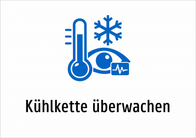 Kühlkette überwachen