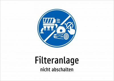 Filteranlage - nicht abschalten