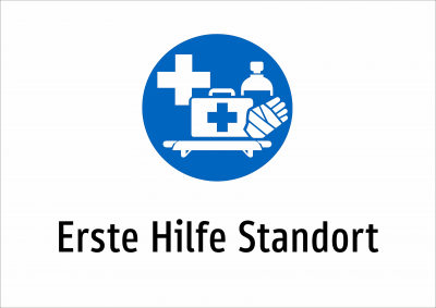 Erste Hilfe Standort