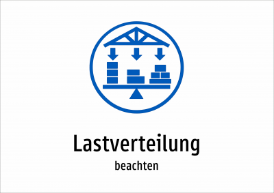 Lastverteilung - beachten