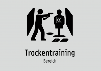 Trockentraining - Bereich