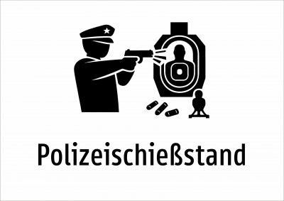Polizeischießstand