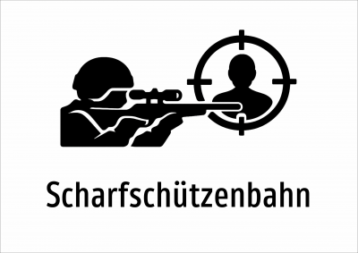 Scharfschützenbahn