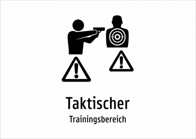 Taktischer - Trainingsbereich