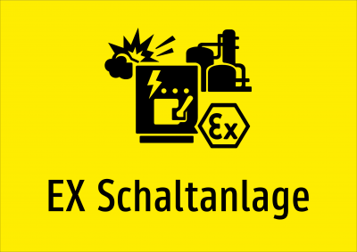 EX Schaltanlage