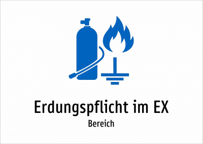 Erdungspflicht im EX - Bereich