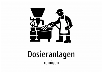 Dosieranlagen - reinigen