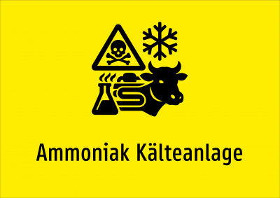 Ammoniak Kälteanlage