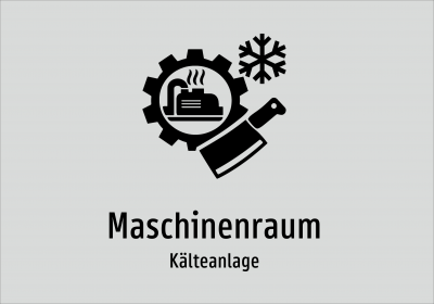 Maschinenraum - Kälteanlage