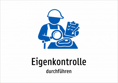 Eigenkontrolle - durchführen