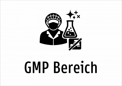 GMP Bereich