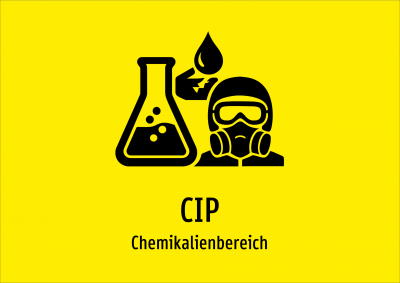 CIP - Chemikalienbereich