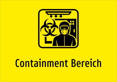 Containment Bereich