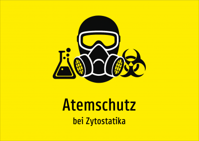 Atemschutz - bei Zytostatika
