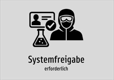 Systemfreigabe - erforderlich