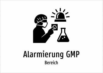 Alarmierung GMP - Bereich