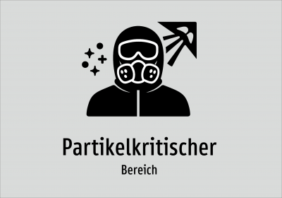 Partikelkritischer - Bereich