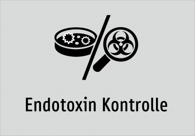 Endotoxin Kontrolle