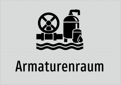 Armaturenraum