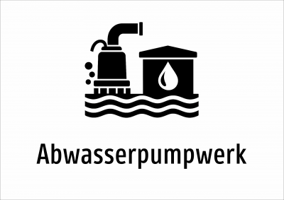 Abwasserpumpwerk