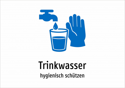 Trinkwasser - hygienisch schützen