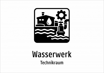 Wasserwerk - Technikraum