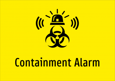 Containment Alarm