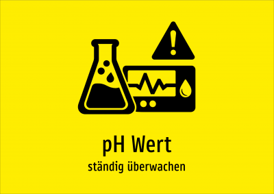pH Wert - ständig überwachen