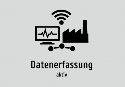 Datenerfassung - aktiv