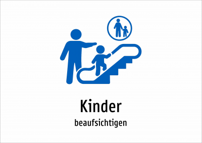 Kinder - beaufsichtigen