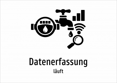 Datenerfassung - läuft