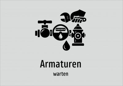 Armaturen - warten