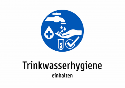 Trinkwasserhygiene - einhalten