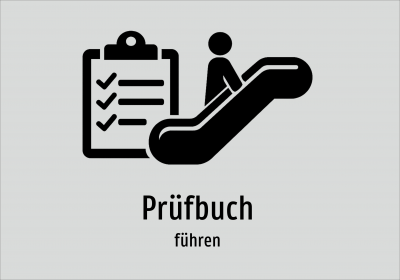 Prüfbuch - führen