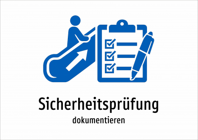 Sicherheitsprüfung - dokumentieren