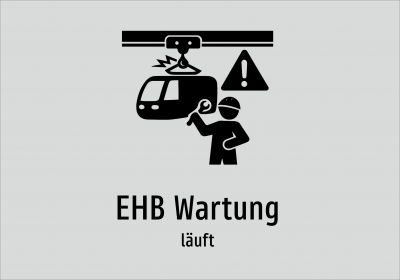EHB Wartung - läuft