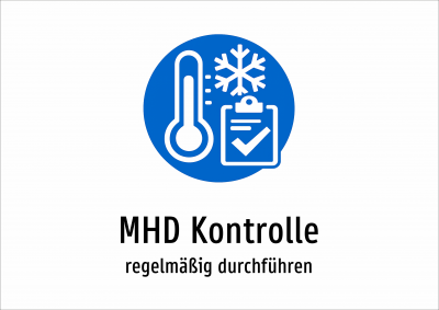 MHD Kontrolle - regelmäßig durchführen