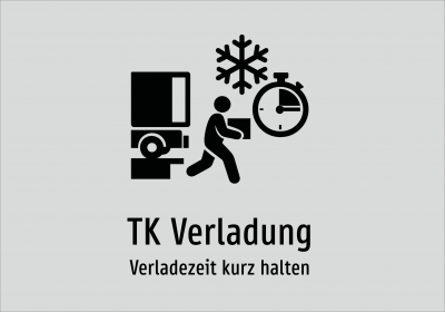 TK Verladung - Verladezeit kurz halten