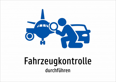 Fahrzeugkontrolle - durchführen