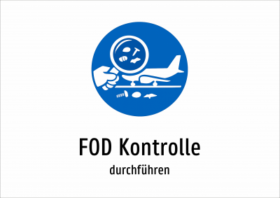 FOD Kontrolle - durchführen