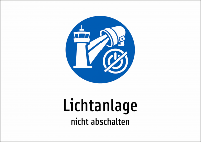 Lichtanlage - nicht abschalten