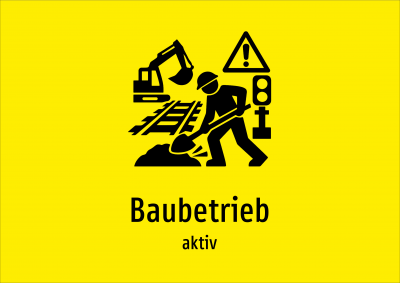 Baubetrieb - aktiv