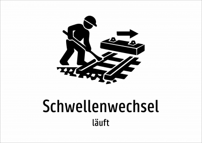 Schwellenwechsel - läuft