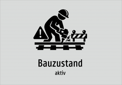 Bauzustand - aktiv