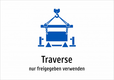Traverse - nur freigegeben verwenden