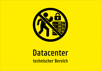 Datacenter - technischer Bereich