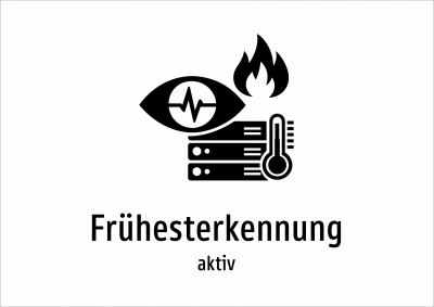 Frühesterkennung - aktiv