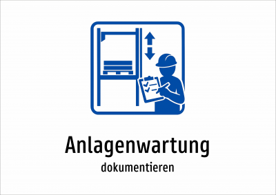 Anlagenwartung - dokumentieren