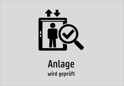 Anlage - wird geprüft